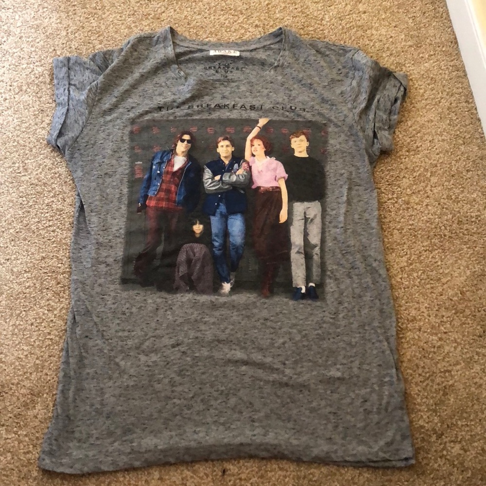 Breakfast club t-shirt